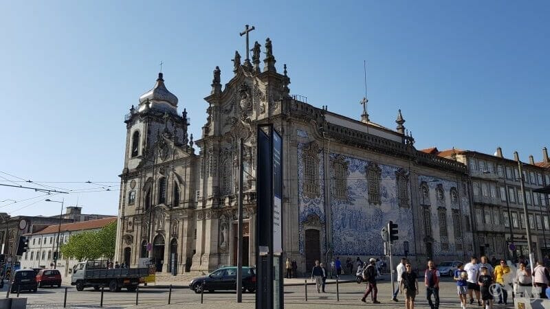 Iglesias del Carmen y de Carmelitas