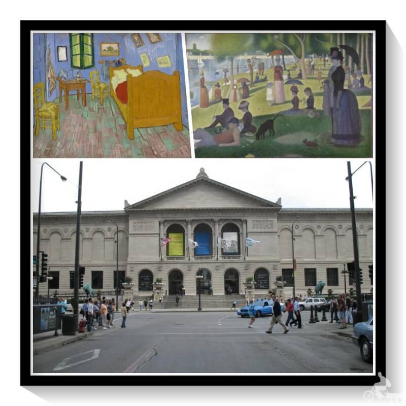 The Art Institute con el chicago city pass