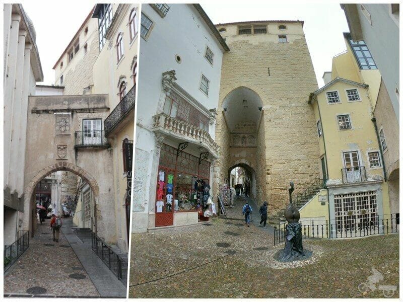 Torre o Arco de Almedina 