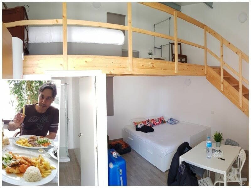 apartamento miragaia oporto