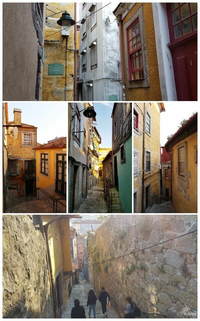 Centro de Oporto