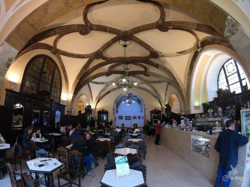 cafe santa cruz