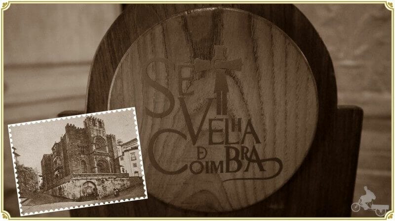 catedral coimbra se velha