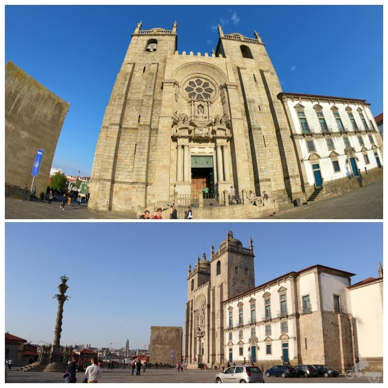 catedral se oporto