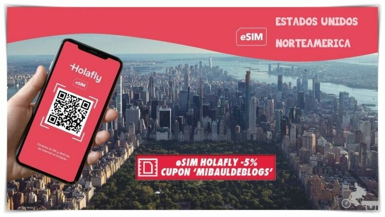 esim para estados unidos y norteamérica
