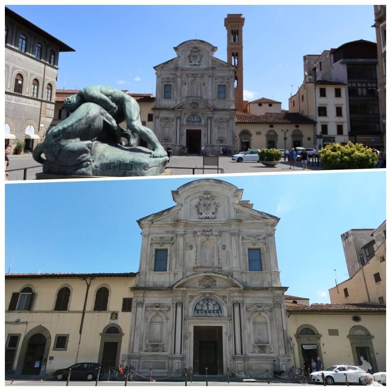 fachada ognissanti