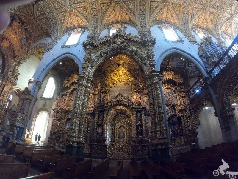 iglesia de San Francisco