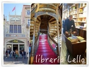 libreria lello oporto