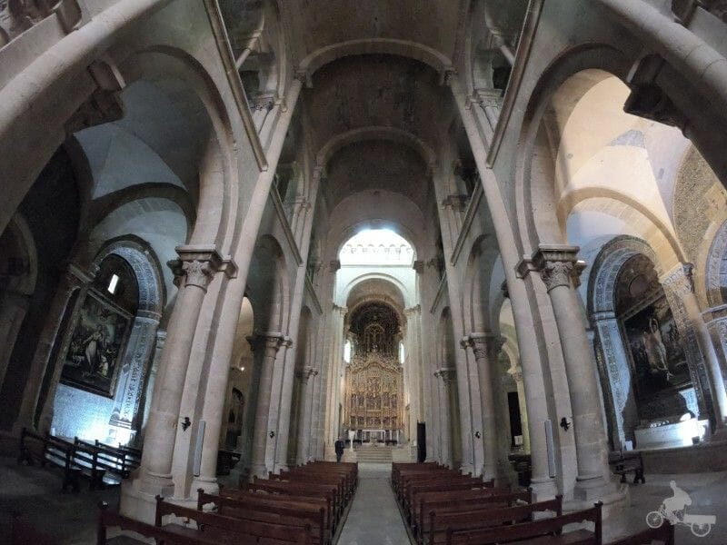 nave catedral coimbra