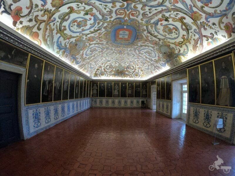 palacio real coimbra