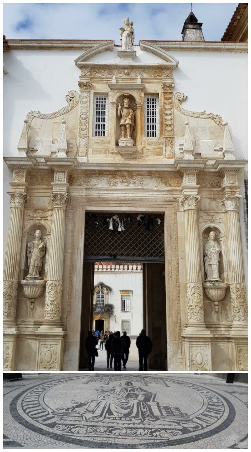porta ferrea coimbra