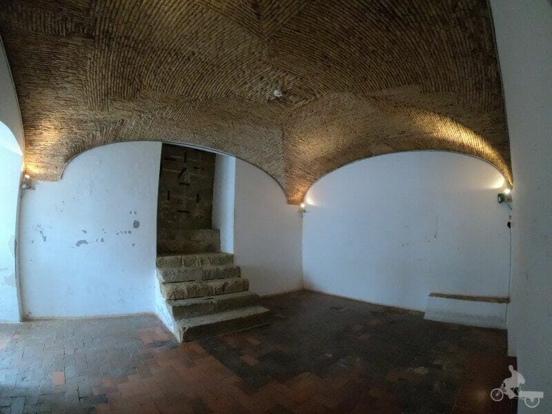 prision biblioteca - mejores free tours en Coimbra