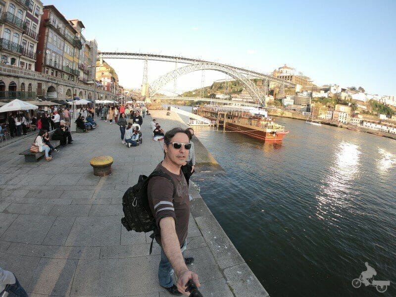 puente don luis oporto