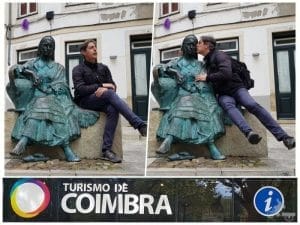 que ver en coimbra en un dia visitar