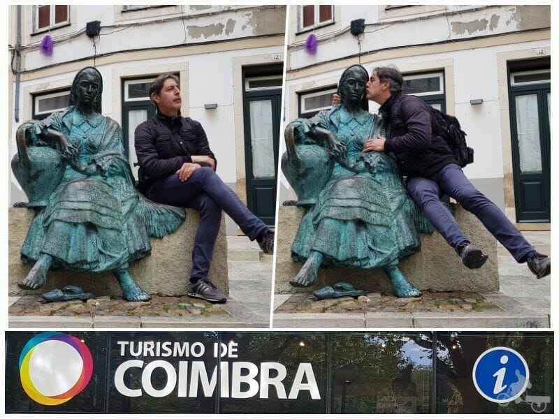 que ver en coimbra en un dia visitar