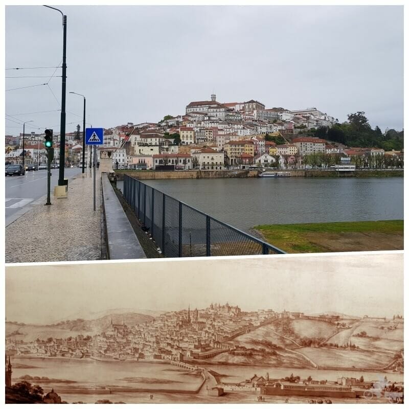 que hacer en coimbra en un dia