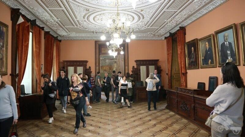 sala dorada