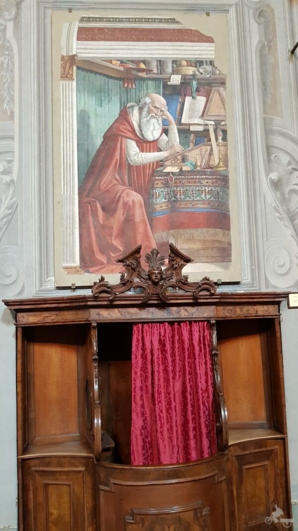 san jeronimo ghirlandaio