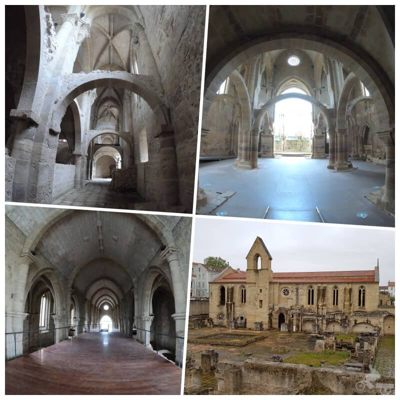 santa clara de coimbra monasterio