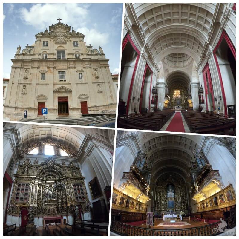 catedral nueva coimbra se nova