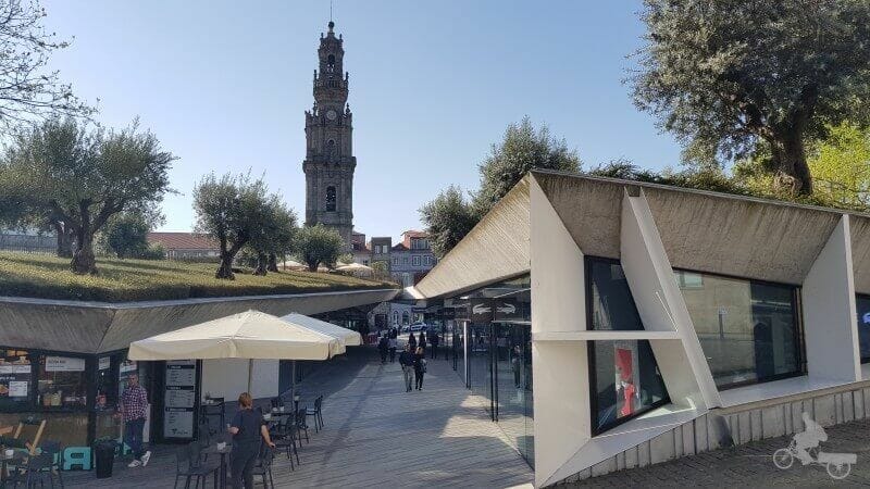 torre de los clerigos 