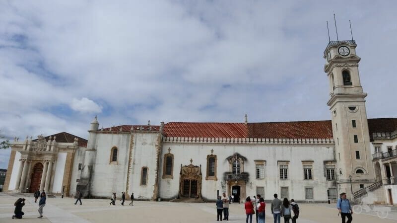 torre universidad coimbra