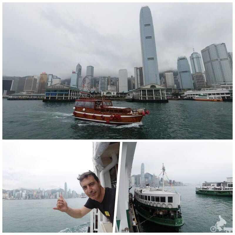 Star Ferry Harbour Tour