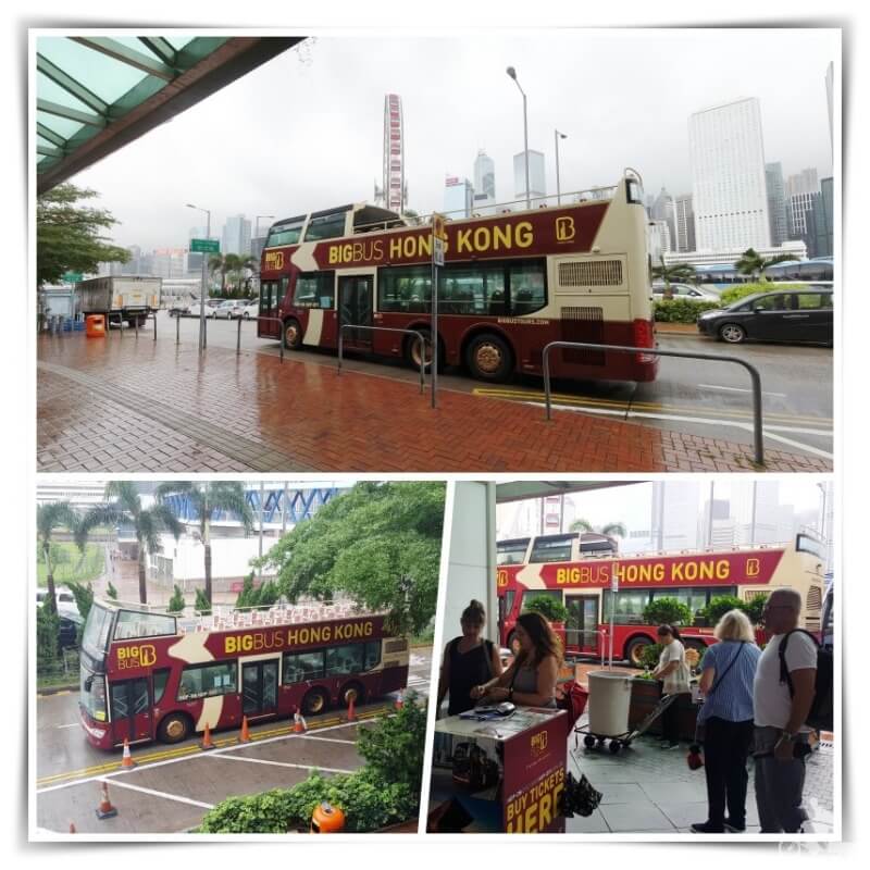 parada principal big bus hong kong