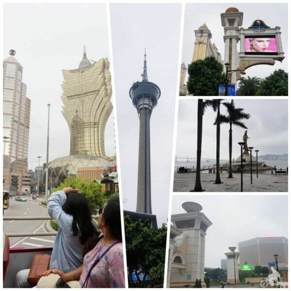 paradas bus turistico macau