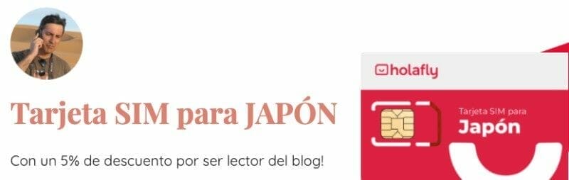 Holafly Japón