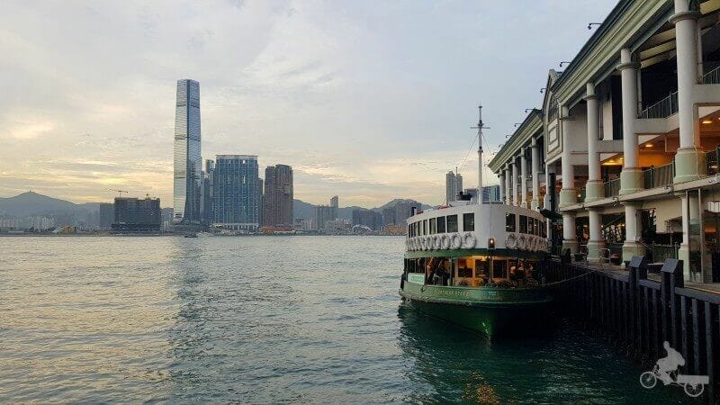 International Commerce Centre 