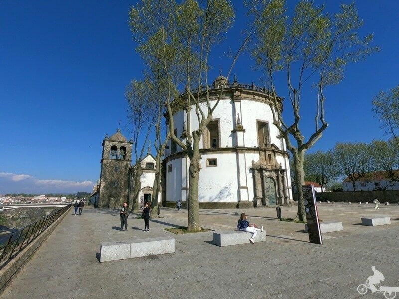 Monasterio da Serra do Pilar