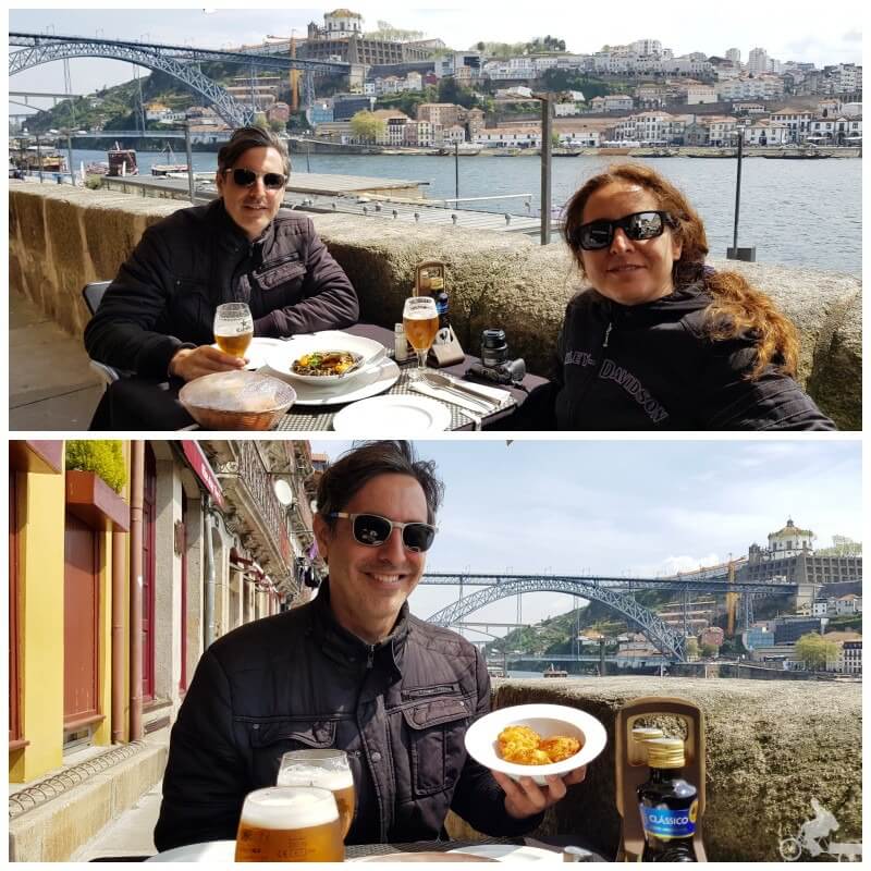 Restaurante Farol da Boa Nova de Oporto