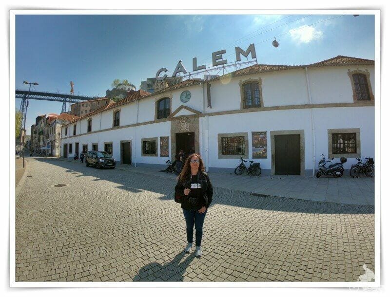bodegas calem en oporto