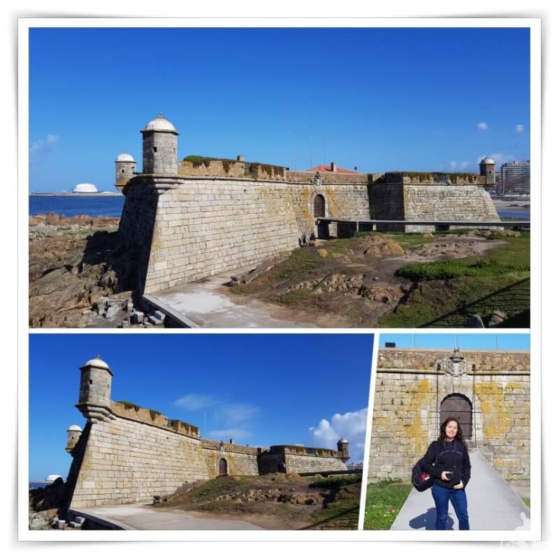 castelo do queijo oporto