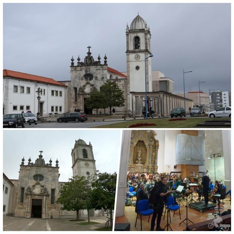 catedral de aveiro