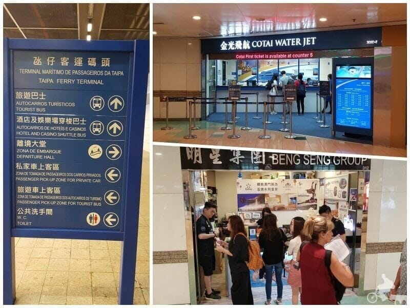cambio hong kong pass billetes ferry