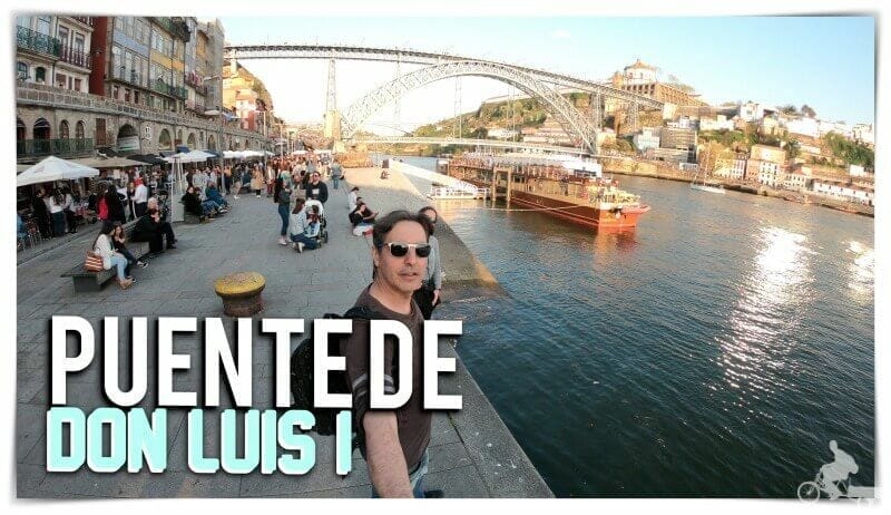 puente don luis I de oporto