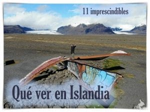 qué ver en islandia