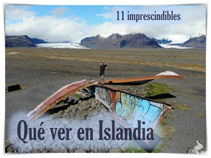 qué ver en islandia