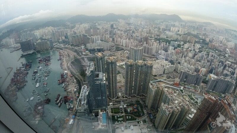 sky 100 kowloon
