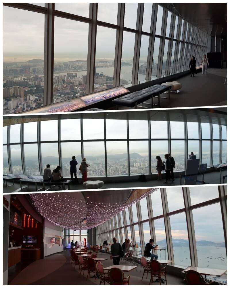mirador sky 100
