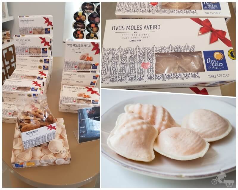ovos moles de aveiro
