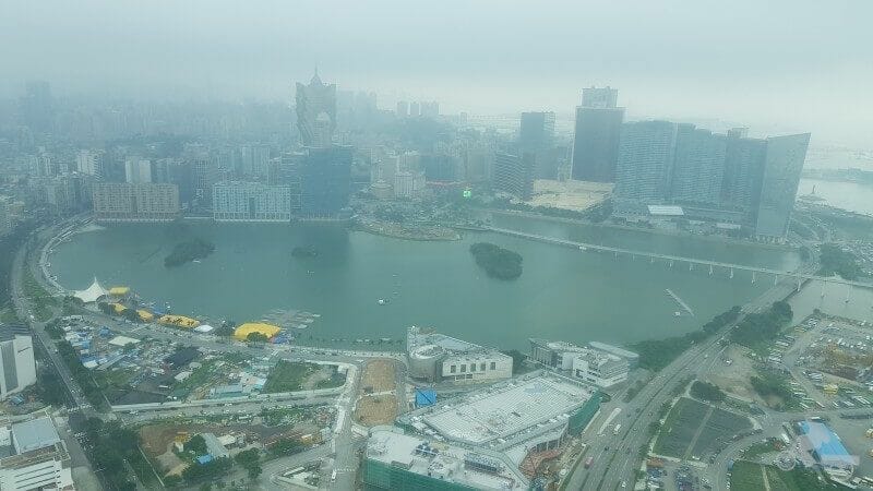 macau views