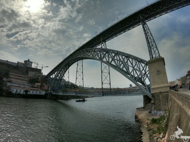 puente don luis i desde la avenida gustave eiffel