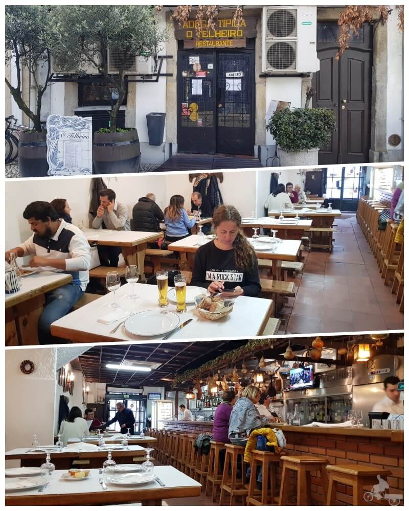 restaurante o -telheiro aveiro