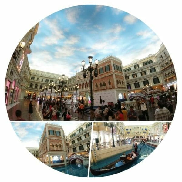 the venetian hotel casino macao
