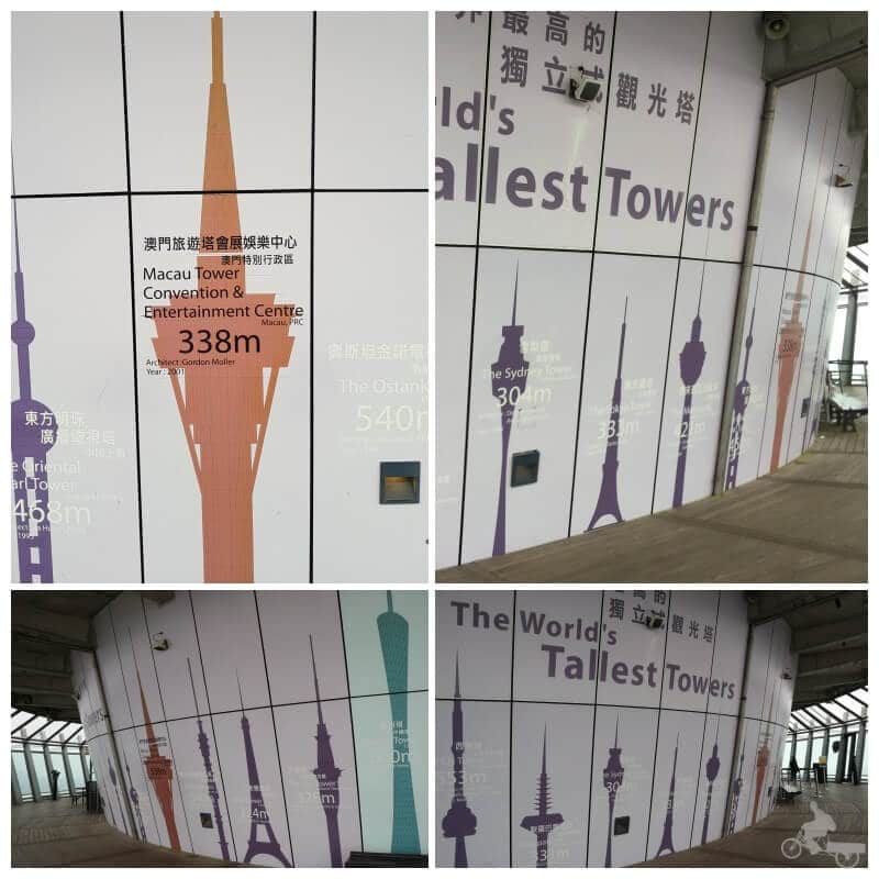 torres mas altas del mundo