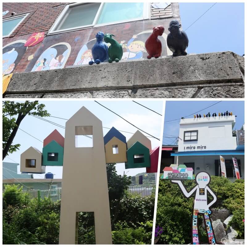 Gamcheon Culture Village
