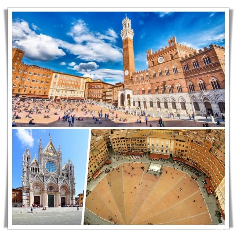 Siena - excursiones desde Florencia